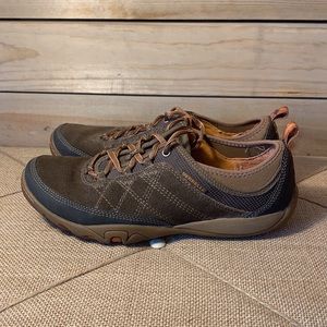 Merrell Mocha Women's Size 9 Walking Hiking Shoes
